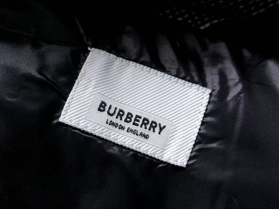 Burberry 528 B⭐R⭐E⭐RY DOWN JACKETS 22081112001 (Im 170Cm 60Kg I Wear Size M In The Phot) - Image 30