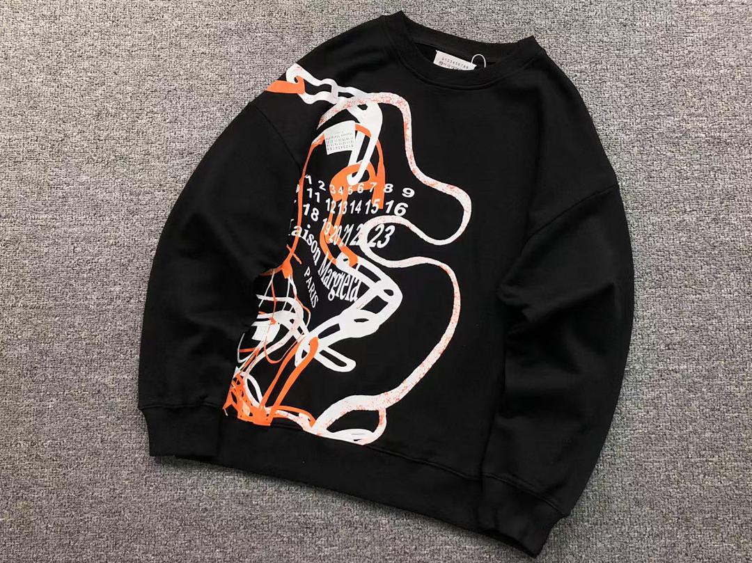 On Running 115 MAISON MARGIELA HOODIE 58260986 (Im 170Cm 60Kg I Wear Size 46 In The Phot) - Image 6