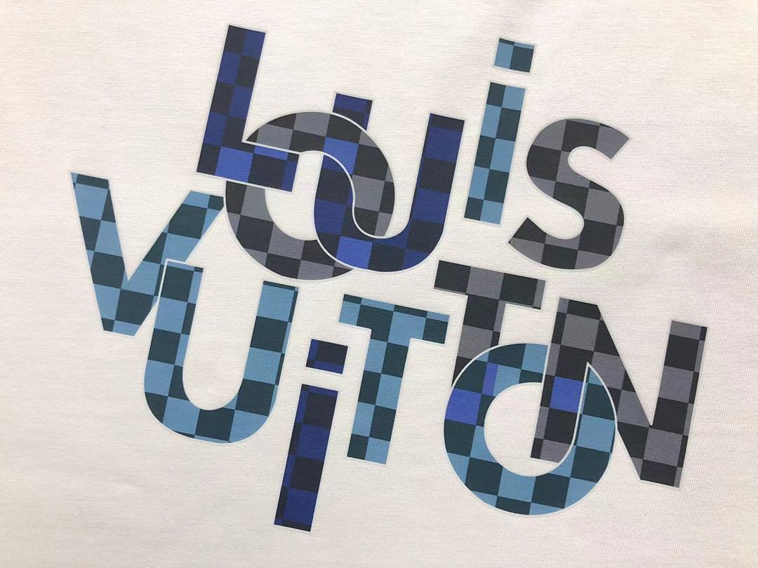 Louis Vuitton 115 L⭐ T-SHIRT 412145821 (Im 170Cm 57Kg I Wear Size L In The Phot) - Image 12