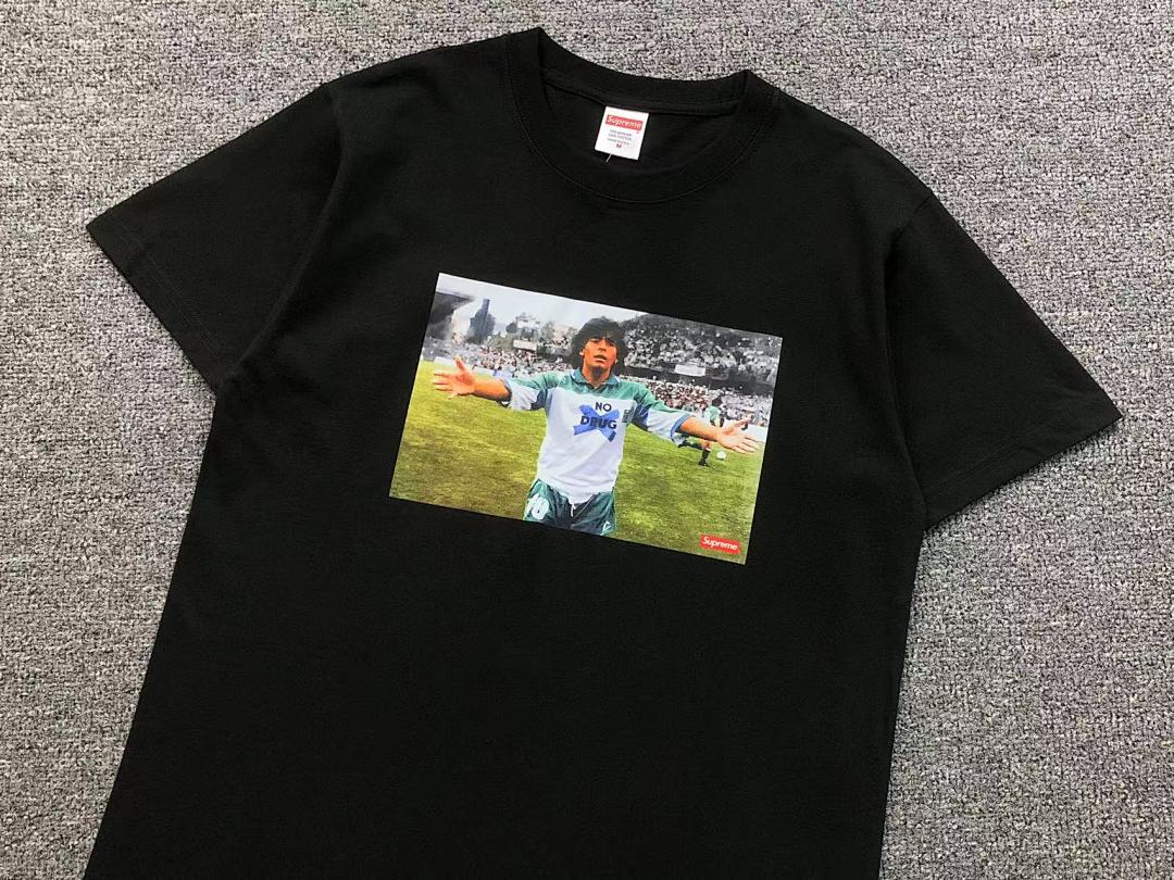 Supreme 95 S⭐⭐R⭐⭐E T-SHIRT 123141502 (Im 170Cm 60Kg I Wear Size M In The Phot) - Image 15