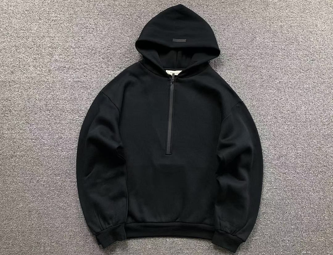 Fear of God 185 FOG HOODIE 3201280117 (Im 170Cm 60Kg I Wear Size S In The Phot) - Image 16
