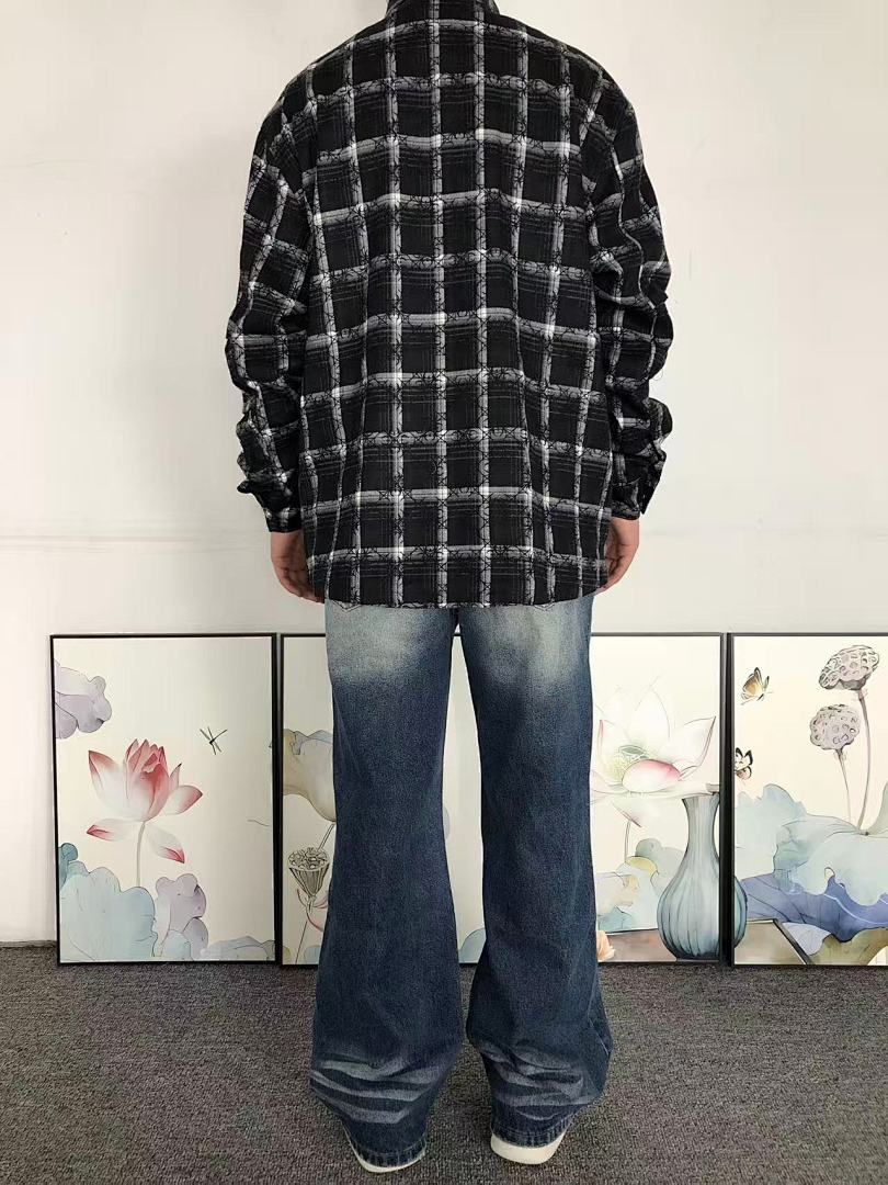 Christian Louboutin THUG CLUB SHIRT T46 (Im 170Cm 60Kg I Wear Size 1 In The Phot) - Image 4