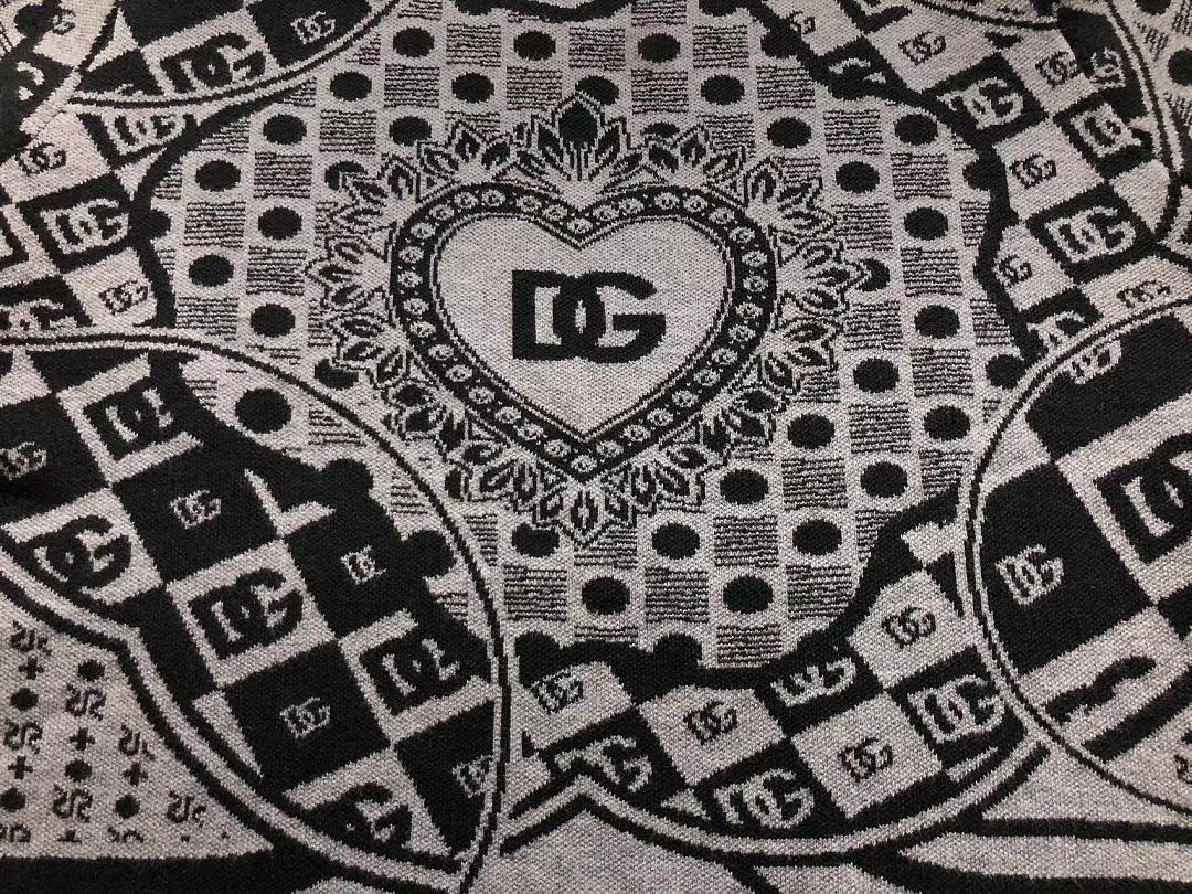 Dolce & Gabbana 208 D⭐LC⭐ GA⭐⭐A⭐A SWEATER 3208111921 (Im 170Cm 60Kg I Wear Size L In The Phot) - Image 8