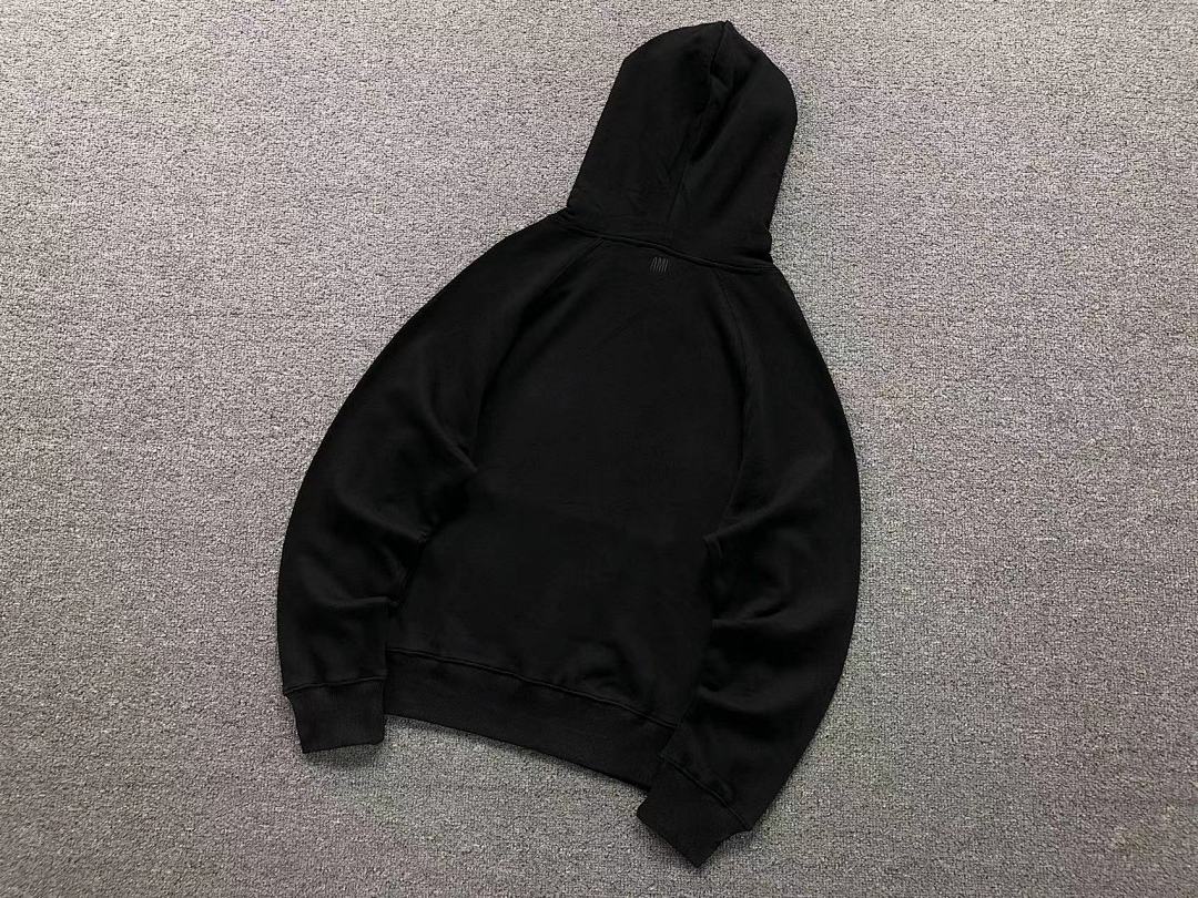AMI 118 AMI HOODIE 57280588 (Im 170Cm 60Kg I Wear Size M In The Phot) - Image 25