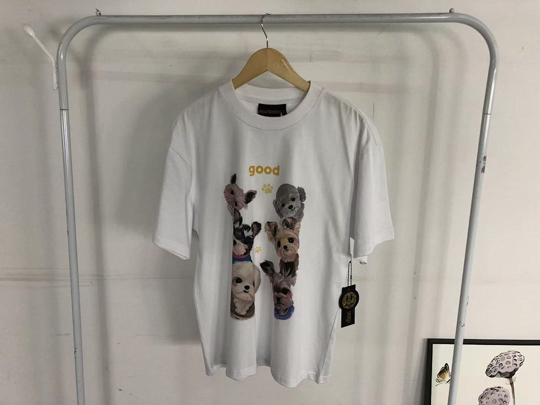 Drew House 98 DREW T-SHIRT 505261517 (Im 170Cm 60Kg I Wear Size S In The Phot) - Image 17
