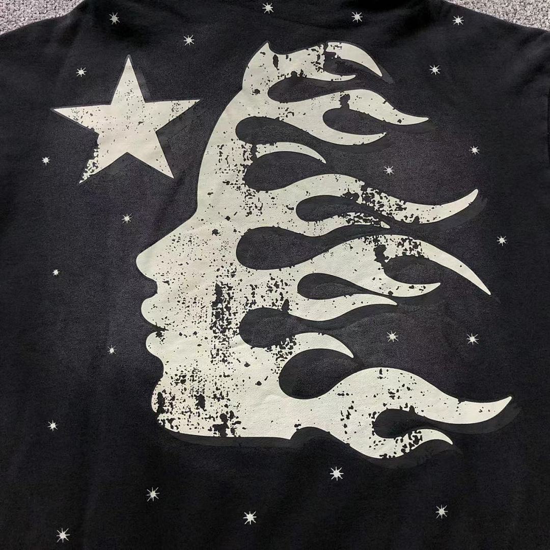 Hellstar TROUSERS218 HELLSTAR HOODIE - Image 9