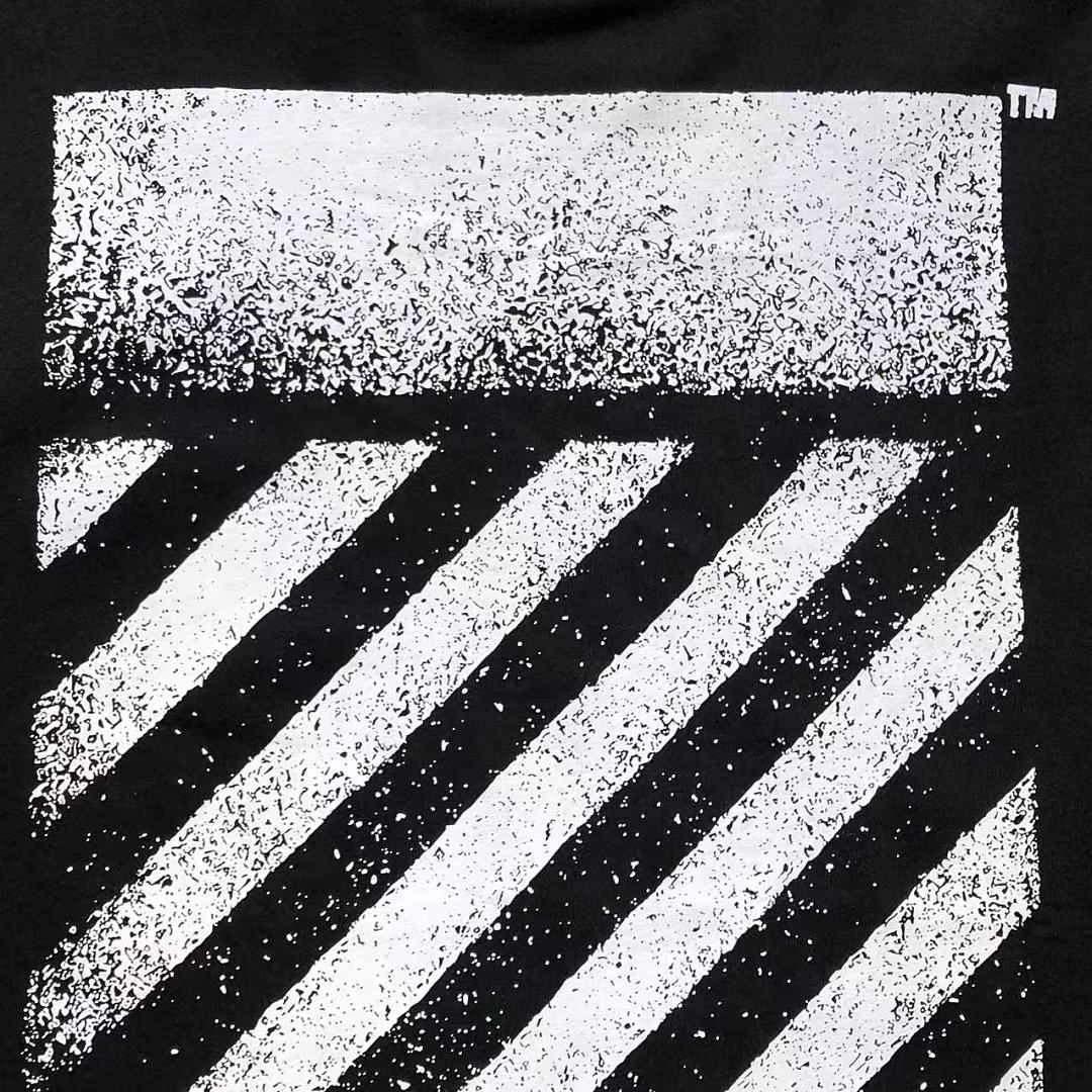 Off-White 118 OFF-WHITE T-SHIRT 42051421165 (Im 170Cm 60Kg I Wear Size M In The Phot) - Image 9
