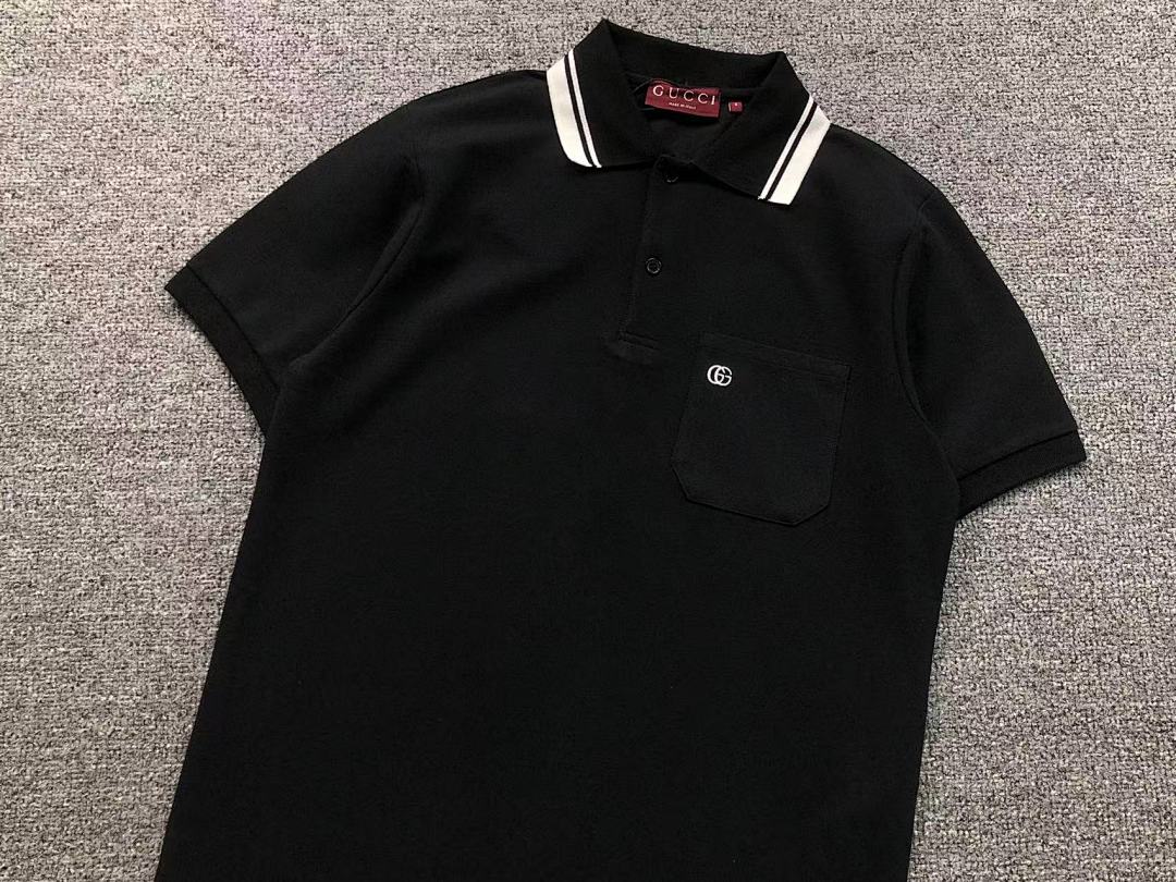 Gucci 128 G⭐C⭐I POLO 42032112156 (Im 170Cm 60Kg I Wear Size S In The Phot) - Image 15