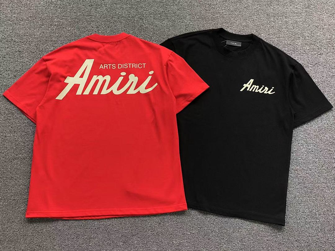 AMIRI 98 AMIRI T-SHIRT 503050917 (Im 170Cm 55Kg I Wear Size S In The Phot) - Image 5