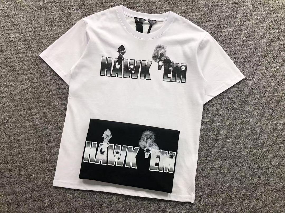 On Running 69 VLONE T-SHIRT 504144791 (Im 170Cm 60Kg I Wear Size S In The Phot) - Image 16