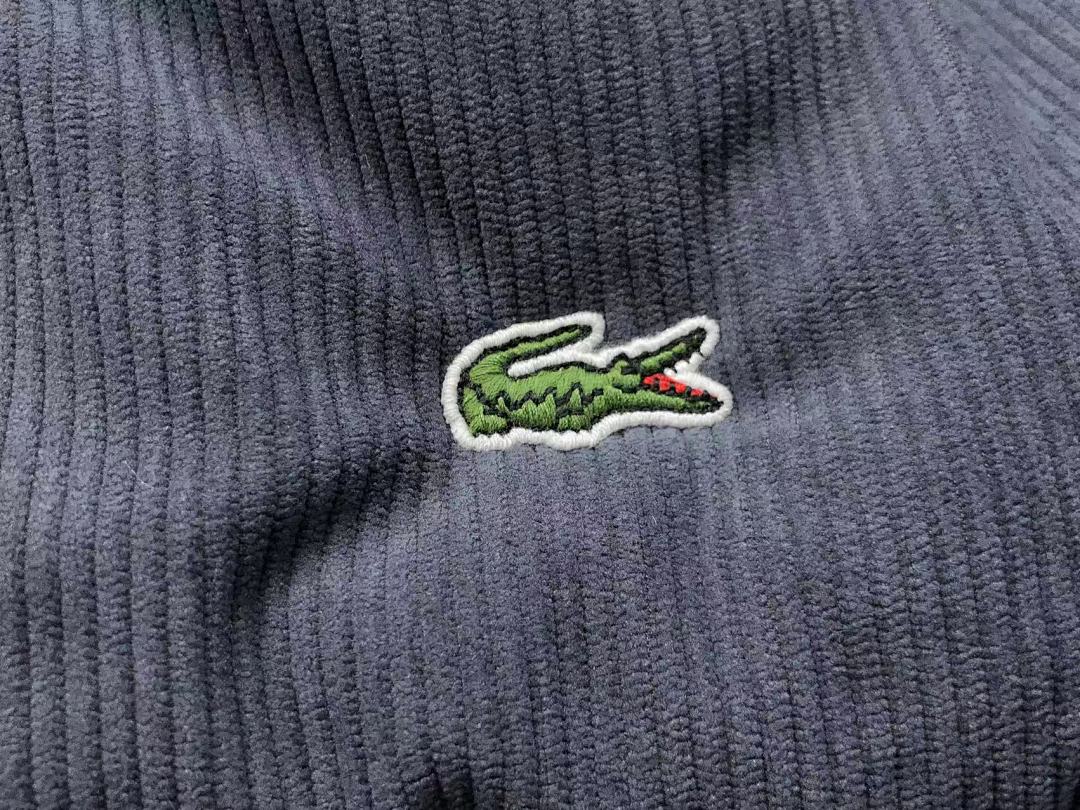 Lacoste 348 LACOSTE COTTON CIOTHES 411272109 (Im 170Cm 60Kg I Wear Size M In The Phot) - Image 13
