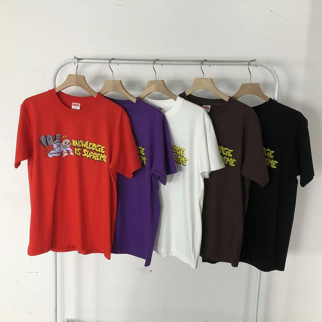 Supreme 98 S⭐⭐R⭐⭐E T-SHIRT 127210802 (Im 170Cm 60Kg I Wear Size M In The Phot) - Image 29