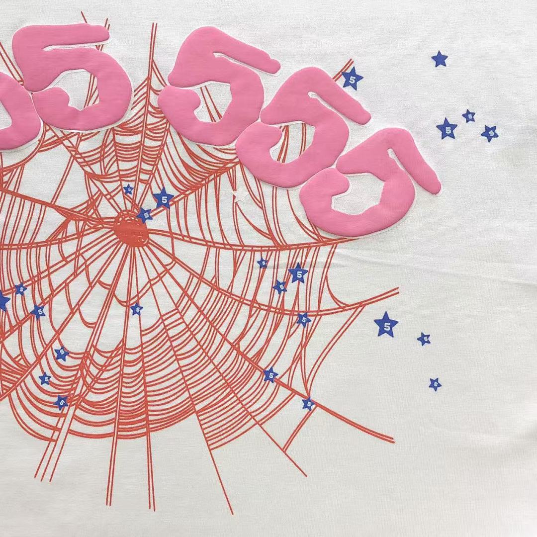 Sp5der 78 SP5DER T-SHIRT 215280945 (Im 170Cm 60Kg I Wear Size M In The Phot) - Image 10