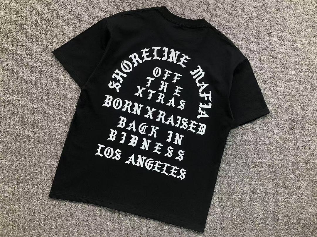 Born X Raised 79 B⭐⭐N X RA⭐⭐E⭐ T-SHIRT 215130902 (Im 170Cm 60Kg I Wear Size L In The Phot) - Image 8