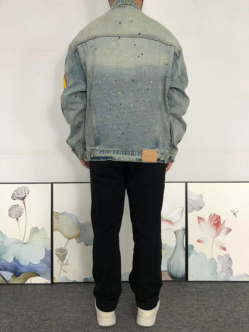 Purple 278 PURPLE JACKET 3109192117 (Im 170Cm 60Kg I Wear Size M In The Phot) - Image 4
