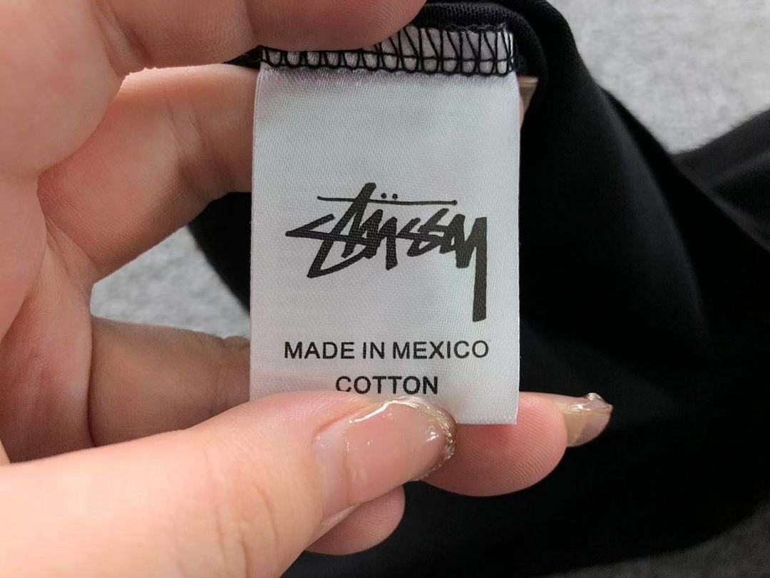 Stussy 78 STUSSY T-SHIRT 503101482 (Im 170Cm 60Kg I Wear Size M In The Phot) - Image 19