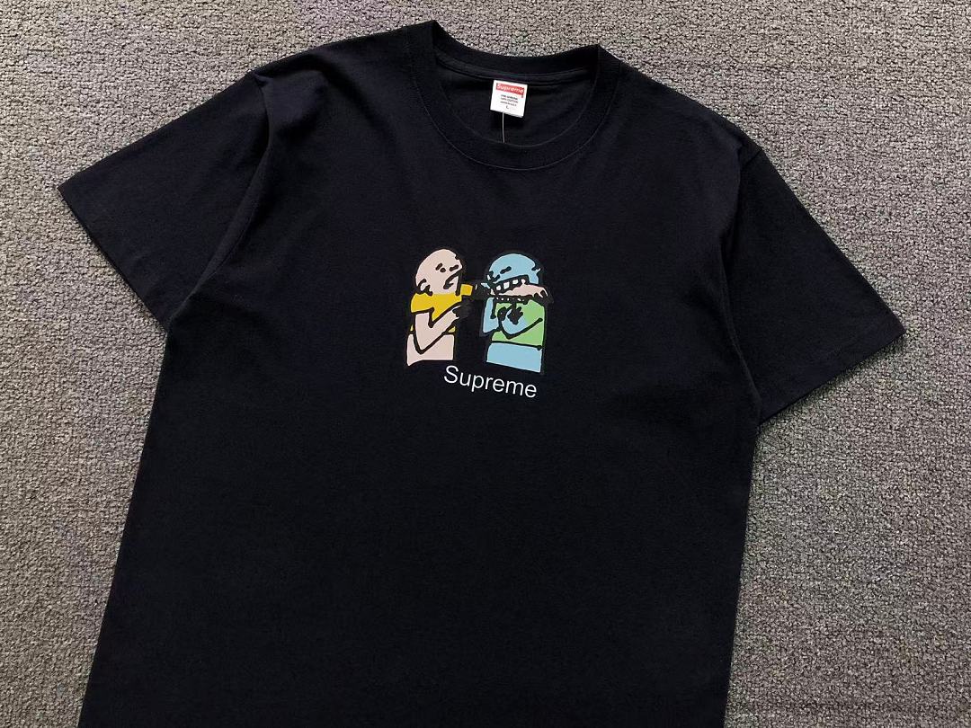 Supreme 98 S⭐⭐R⭐⭐E T-SHIRT 3206221702 (Im 170Cm 60Kg I Wear Size M In The Phot) - Image 10