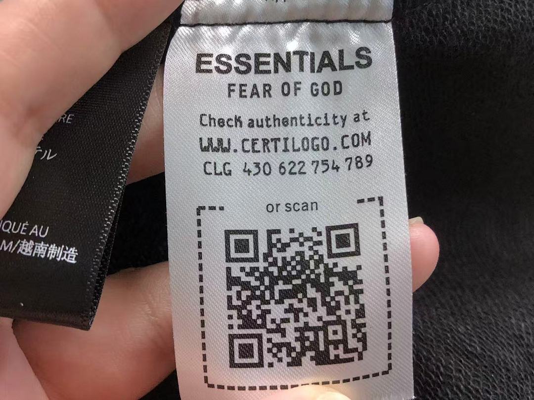 Fear of God SHORTS 125 FOG T-SHIRT 4203070577 (Im 170Cm 60Kg I Wear Size M In The Phot) - Image 62