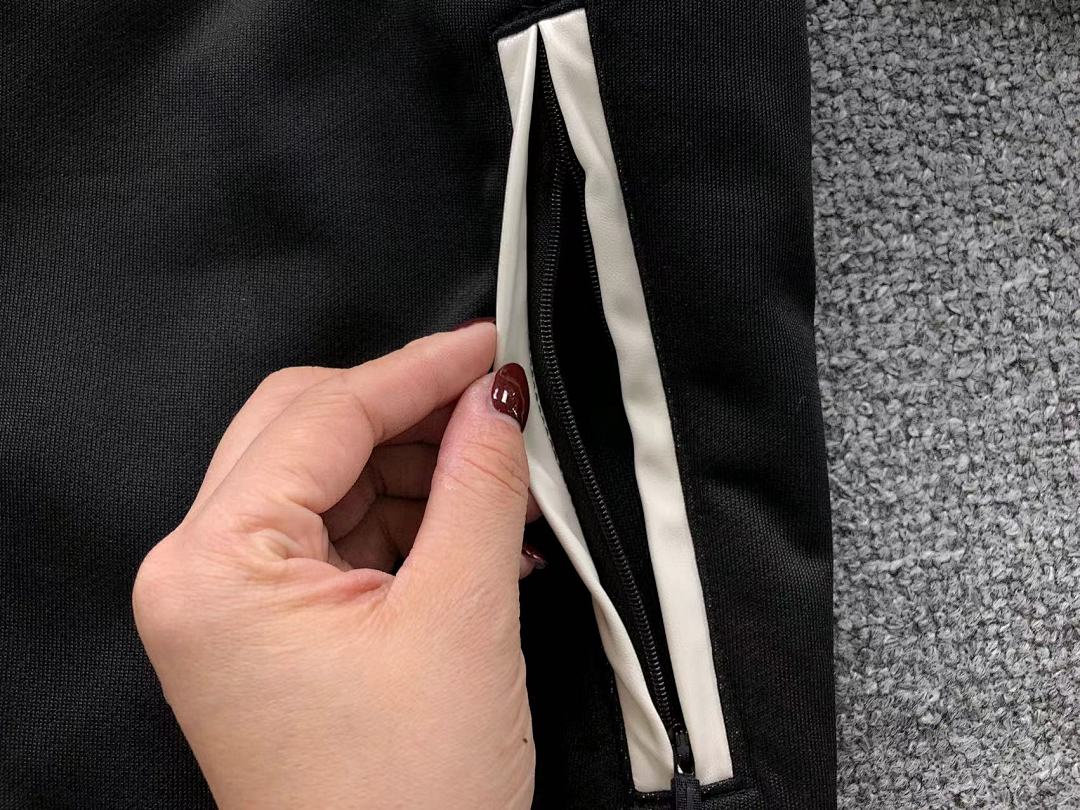 Unbranded 195 FOOTBALL JACKET 11081227002 (Im 170Cm 60Kg I Wear Size M In The Phot) - Image 16