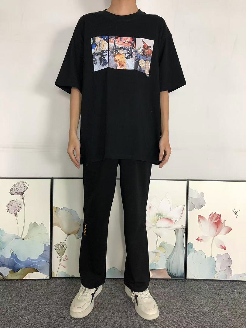 Corteiz 82 CORTEIZ T-SHIRT 5207040178 (Im 170Cm 60Kg I Wear Size L In The Phot) - Image 3