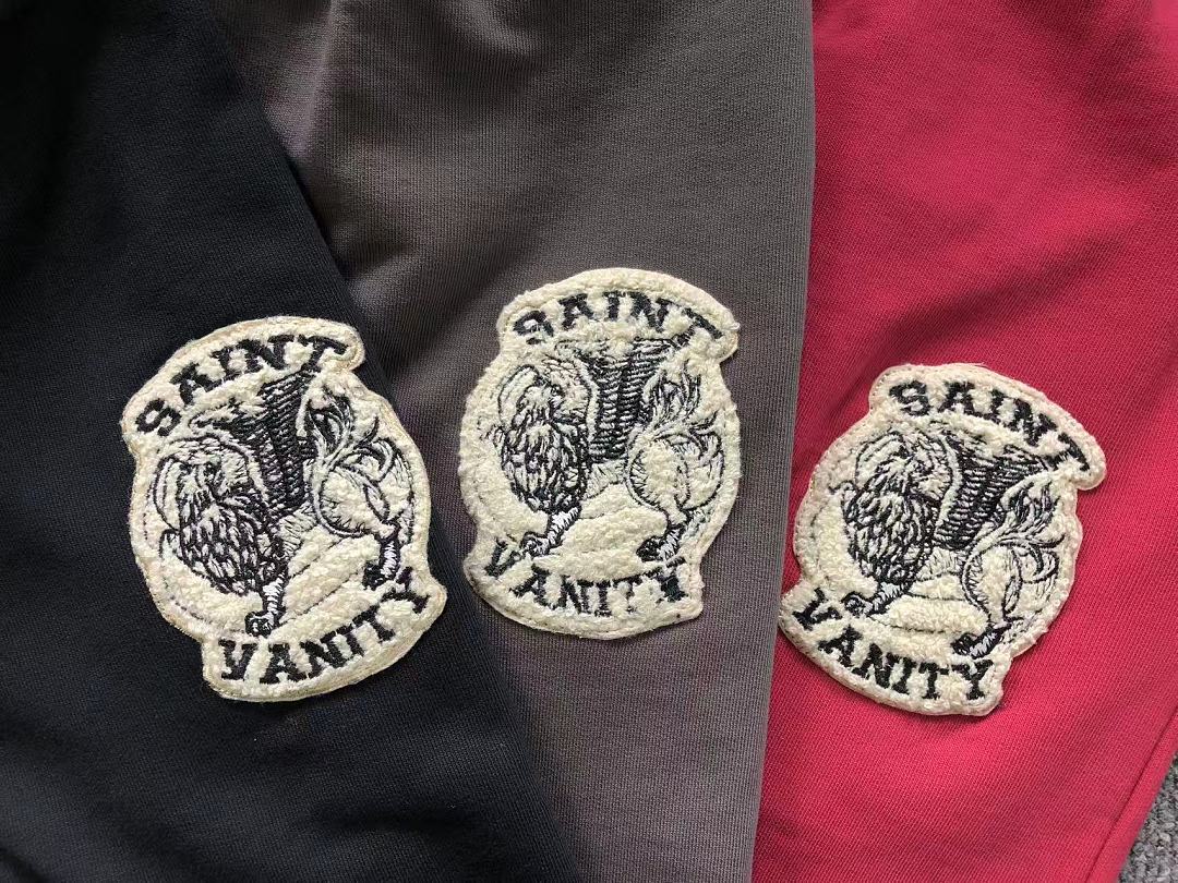 Saint Vanity SHORTS 218 SA⭐N⭐ VA⭐IT⭐ HOODIE 3206292572 (Im 170Cm 60Kg I Wear Size M In The Phot) - Image 33