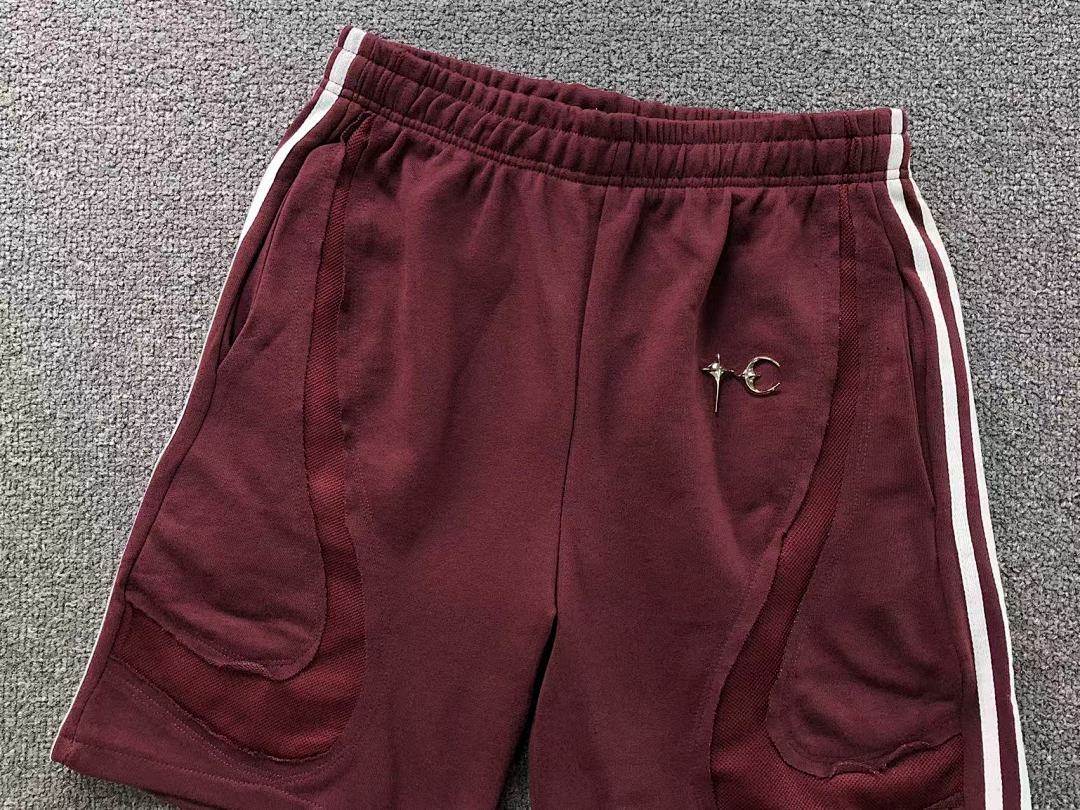 Christian Louboutin 118 THUG CLUB SHORTS 3201221317 (Im 170Cm 60Kg I Wear Size XL In The Phot) - Image 8