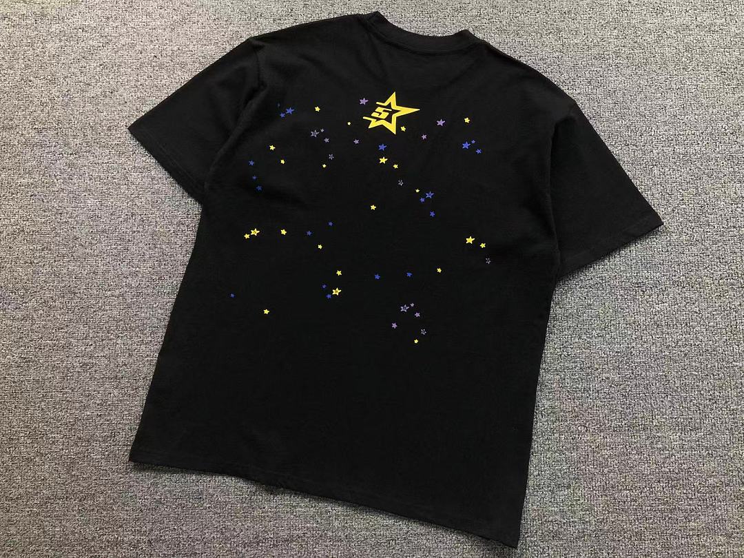 Sp5der 85 SP5DER T-SHIRT 12580846 (Im 170Cm 60Kg I Wear Size 1 In The Phot) - Image 16