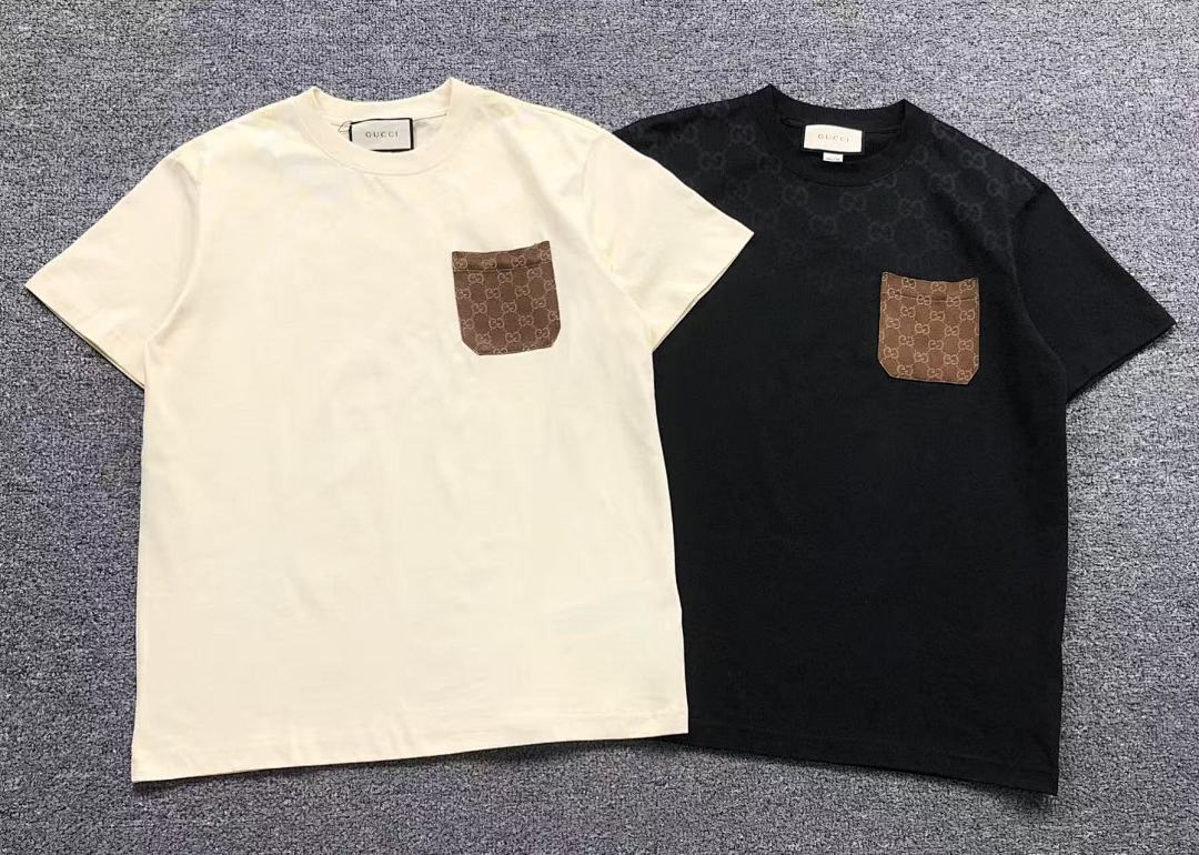 Gucci 158 G⭐C⭐I T-SHIRT - Image 3