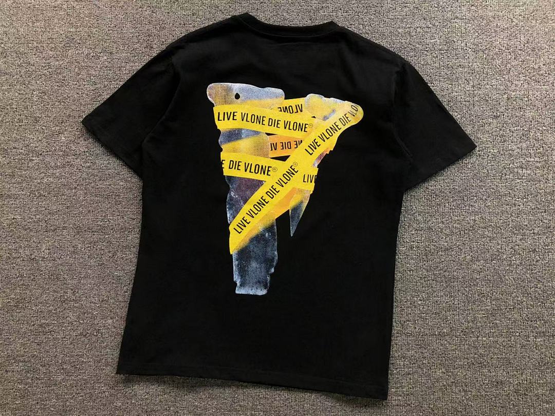 On Running 69 VLONE T-SHIRT 504140291 (Im 170Cm 60Kg I Wear Size M In The Phot) - Image 8