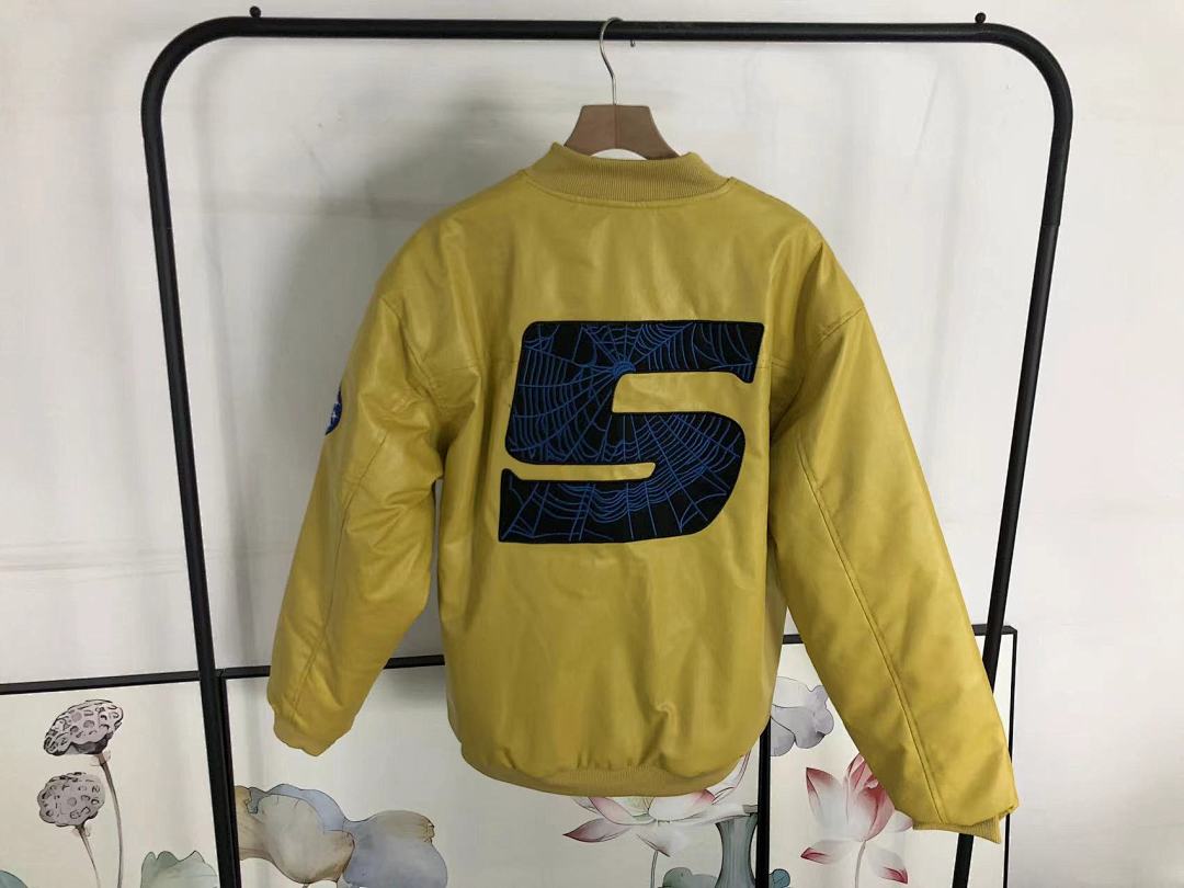 Sp5der 218 SP5DER JACKET 1110160253 (Im 170Cm 60Kg I Wear Size M In The Phot) - Image 24