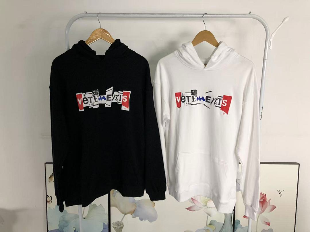 Vetements 158 VETEMENTS HOODIE 41091521145 (Im 170Cm 60Kg I Wear Size S In The Phot) - Image 26