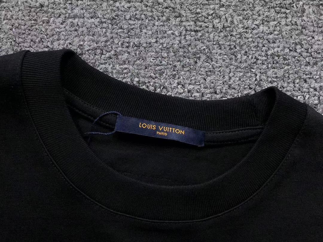 Louis Vuitton 128 L⭐ T-SHIRT 411187121 (Im 170Cm 57Kg I Wear Size M In The Phot) - Image 19