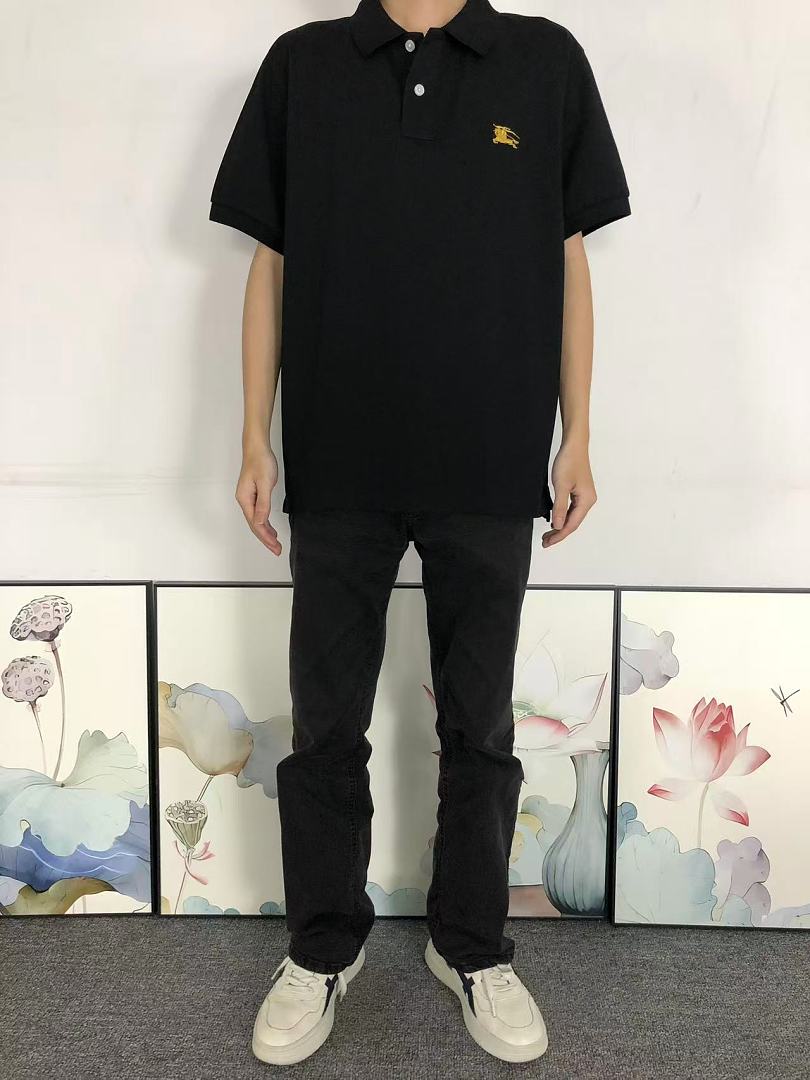 Unbranded 175 B⭐R⭐E⭐RY POLO 2205074101 (Im 170Cm 60Kg I Wear Size XL In The Phot) - Image 3
