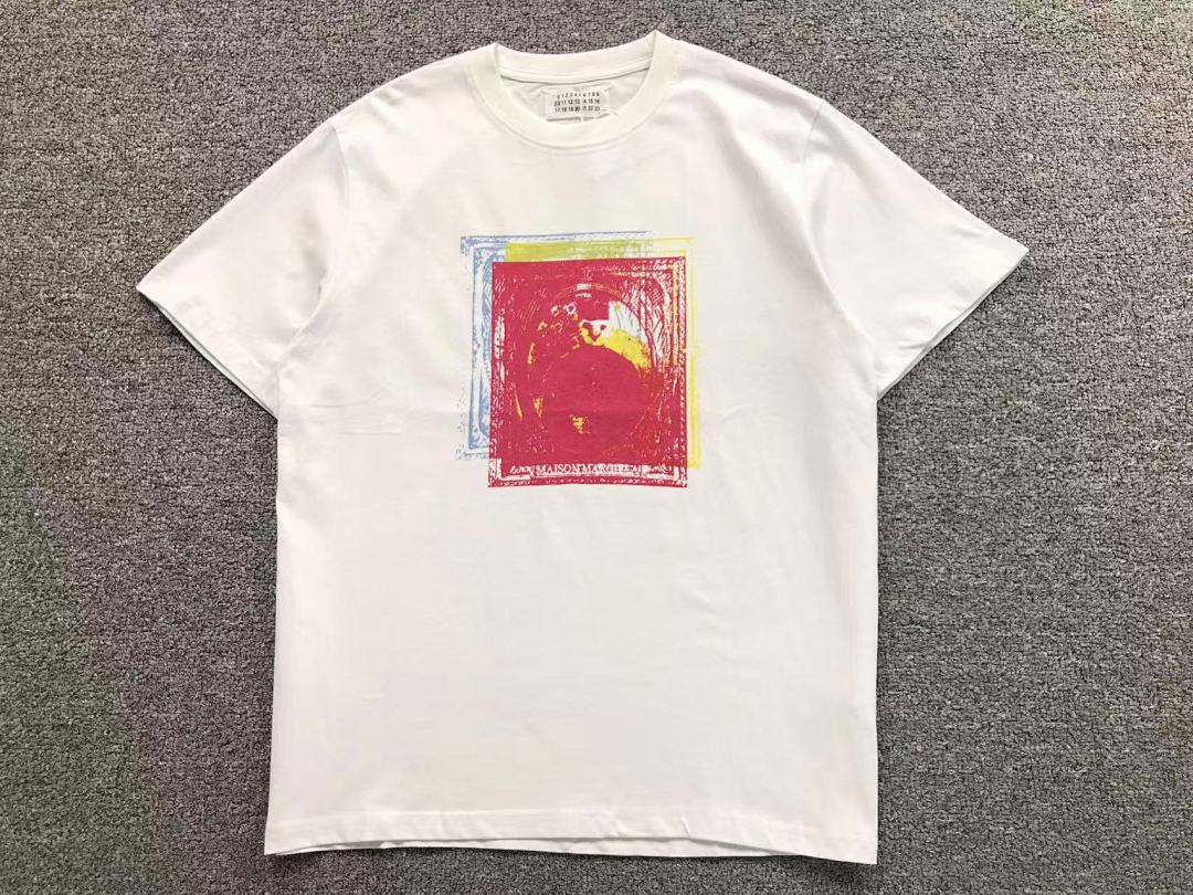 On Running 85 MAISON MARGIELA T-SHIRT 5231260162 (Im 170Cm 60Kg I Wear Size M In The Phot) - Image 5