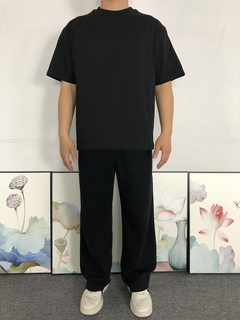 Chanel 85 DER⭐CHUT⭐E T-SHIRT 11160856 (Im 170Cm 60Kg I Wear Size S In The Phot) - Image 3
