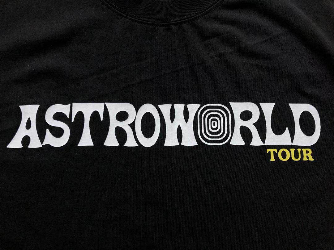 Travis Scott 98 TRAVIS SCOTT T-SHIRT 4050135017 (Im 170Cm 60Kg I Wear Size S In The Phot) - Image 13
