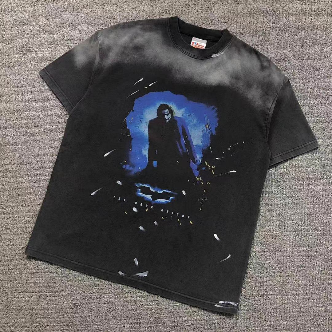 Chanel 118 SAINT MICHAEL T-SHIRT 3201211517 (Im 170Cm 60Kg I Wear Size S In The Phot)