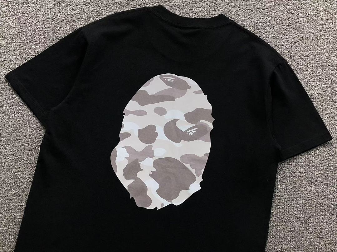 Bape 85 BAPE T-SHIRT 124230731 (Im 170Cm 60Kg I Wear Size M In The Phot) - Image 20