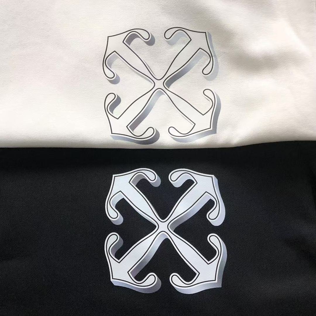 Off-White 158 OFF-WHITE HOODIE 3107101417 (Im 170Cm 60Kg I Wear Size S In The Phot) - Image 18