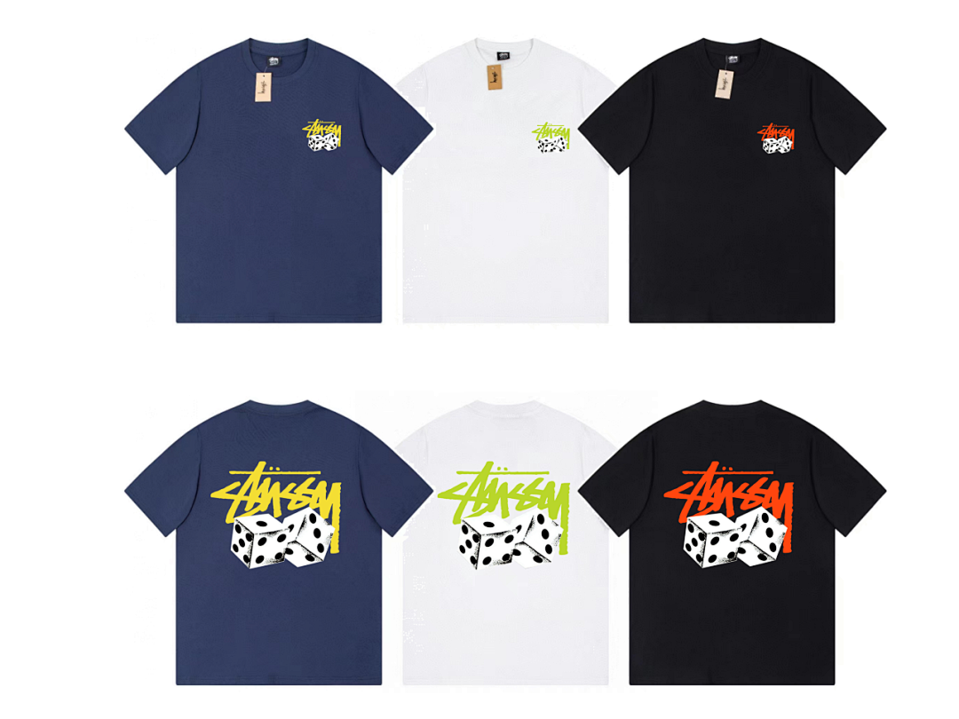Stussy Stussy 85 T-SHIRT, photo 1