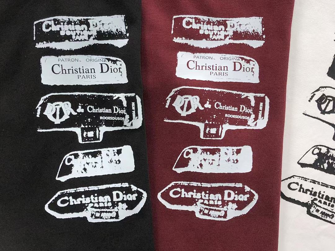Dior 108 D⭐O⭐ T-SHIRT 41072410133 (Im 170Cm 60Kg I Wear Size M In The Phot) - Image 15