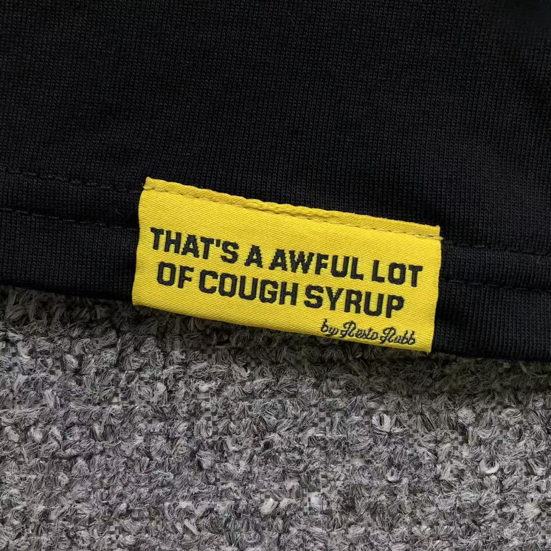 Cough Syrup 88 COU⭐H SY⭐UP T-SHIRTS 57310578 (Im 170Cm 60Kg I Wear Size M In The Phot) - Image 14