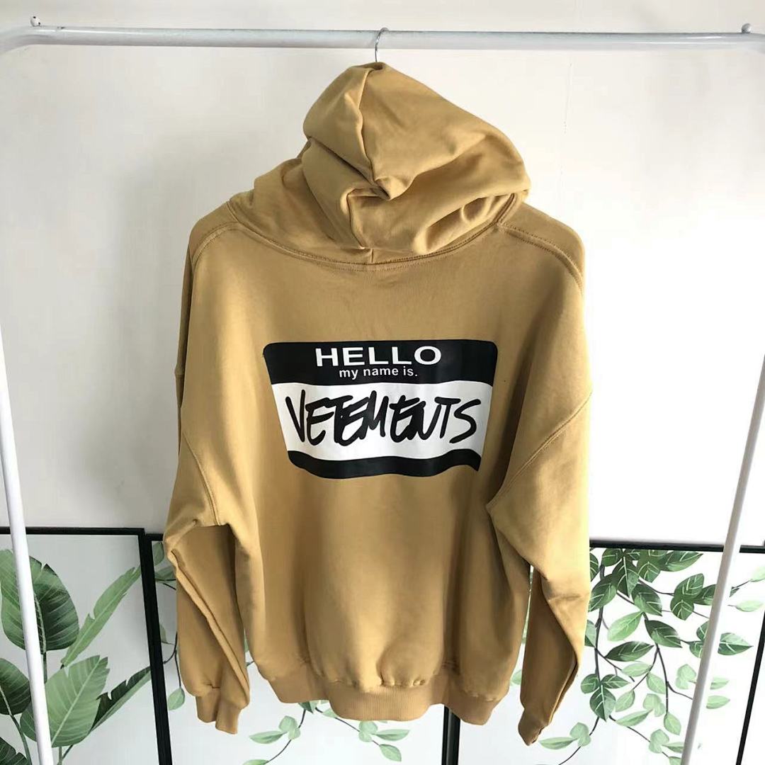 Vetements 225 VETEMENTS HOODIE 412134417 (Im 170Cm 57Kg I Wear Size S In The Phot) - Image 26