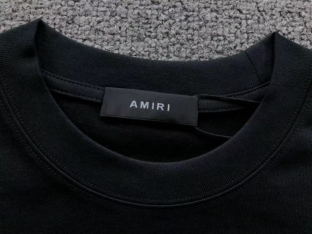 AMIRI 118 AMIRI T-SHIRT 5120601147 (Im 170Cm 60Kg I Wear Size M In The Phot) - Image 25