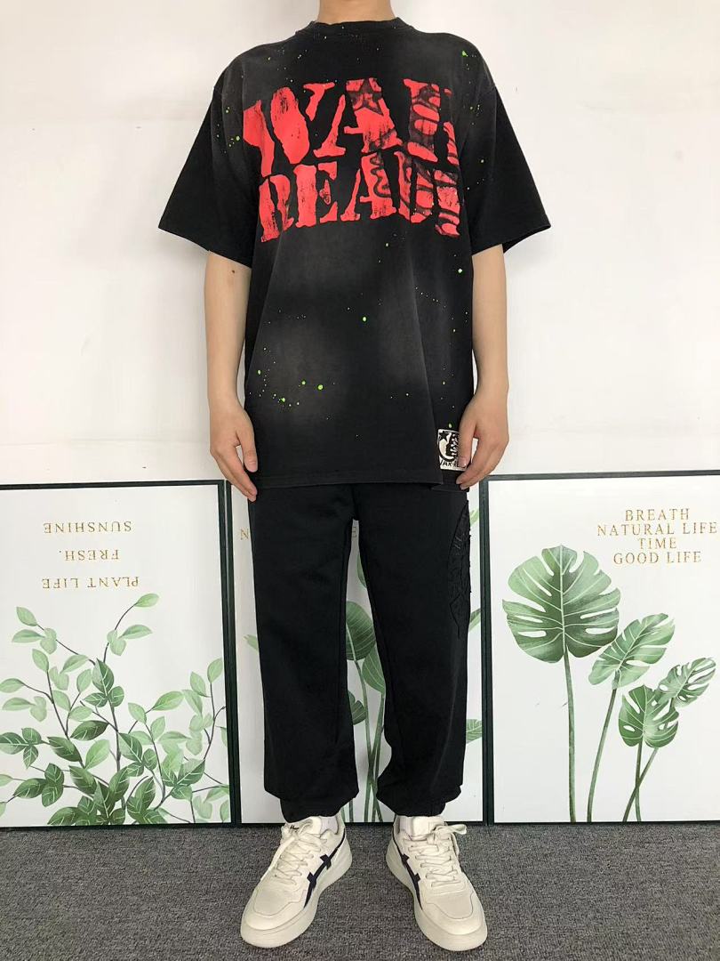 Hellstar 138 HELLSTAR T-SHIRT 3103271072 (Im 170Cm 60Kg I Wear Size M In The Phot) - Image 3