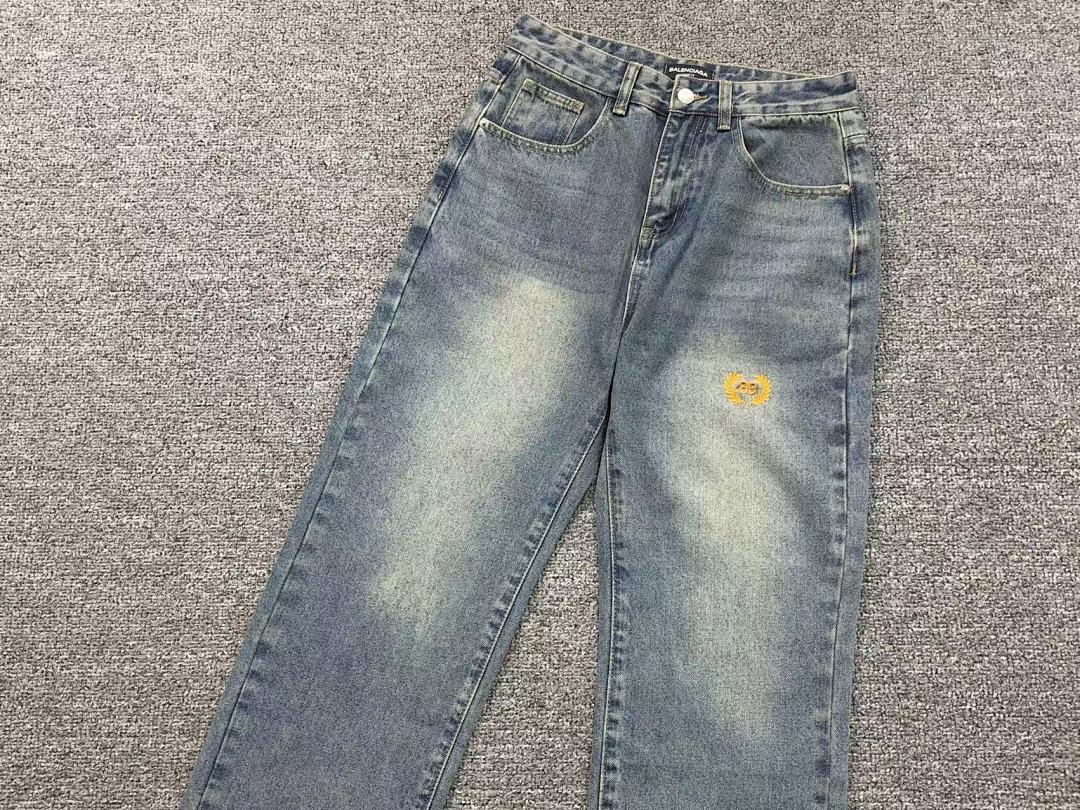 Balenciaga 188 B⭐L⭐⭐⭐IA⭐A TROUSERS 503104017 (Im 170Cm 60Kg I Wear Size 28 In The Phot) - Image 24