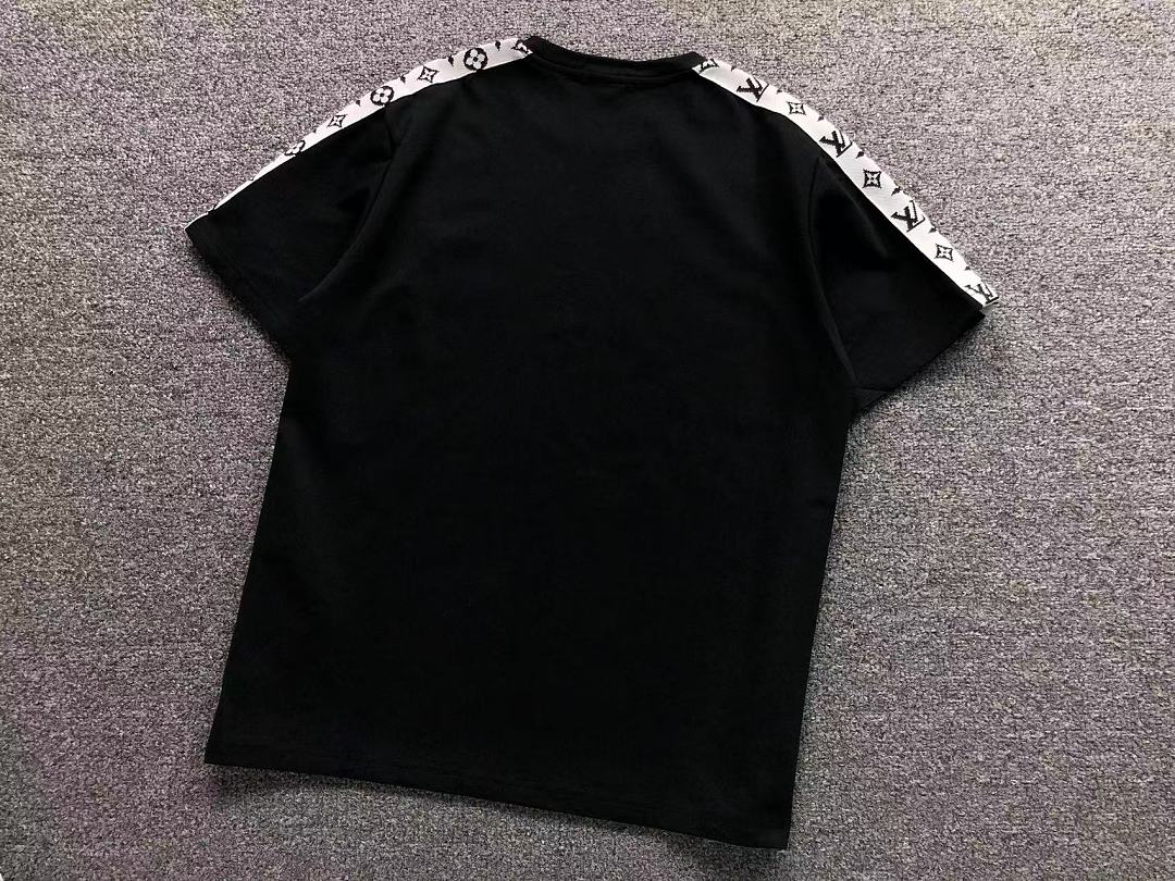 Louis Vuitton 218 L⭐ T-SHIRT SHORTS 5251110147 (Im 170Cm 60Kg I Wear Size L In The Phot) - Image 14