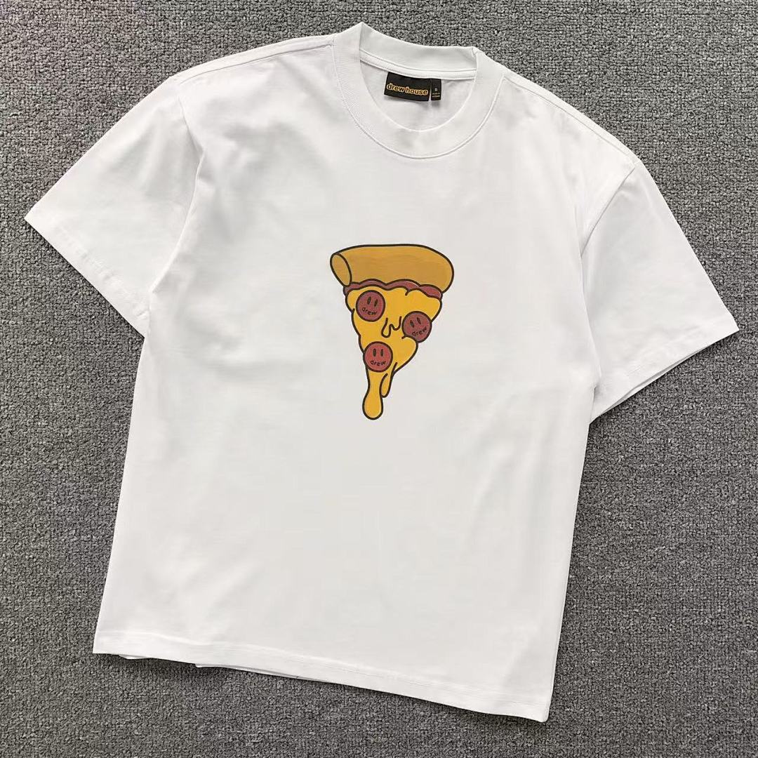 Drew House 98 DREW T-SHIRT 503250317 (Im 170Cm 60Kg I Wear Size S In The Phot)