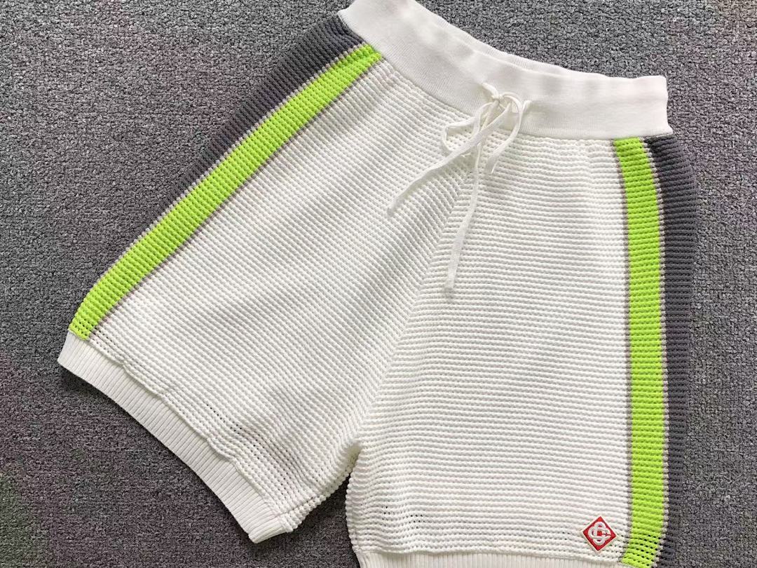 Casablanca 409 CASABLANCA SWEATER SHORTS 3203172021 (Im 170Cm 60Kg I Wear Size L In The Phot) - Image 24