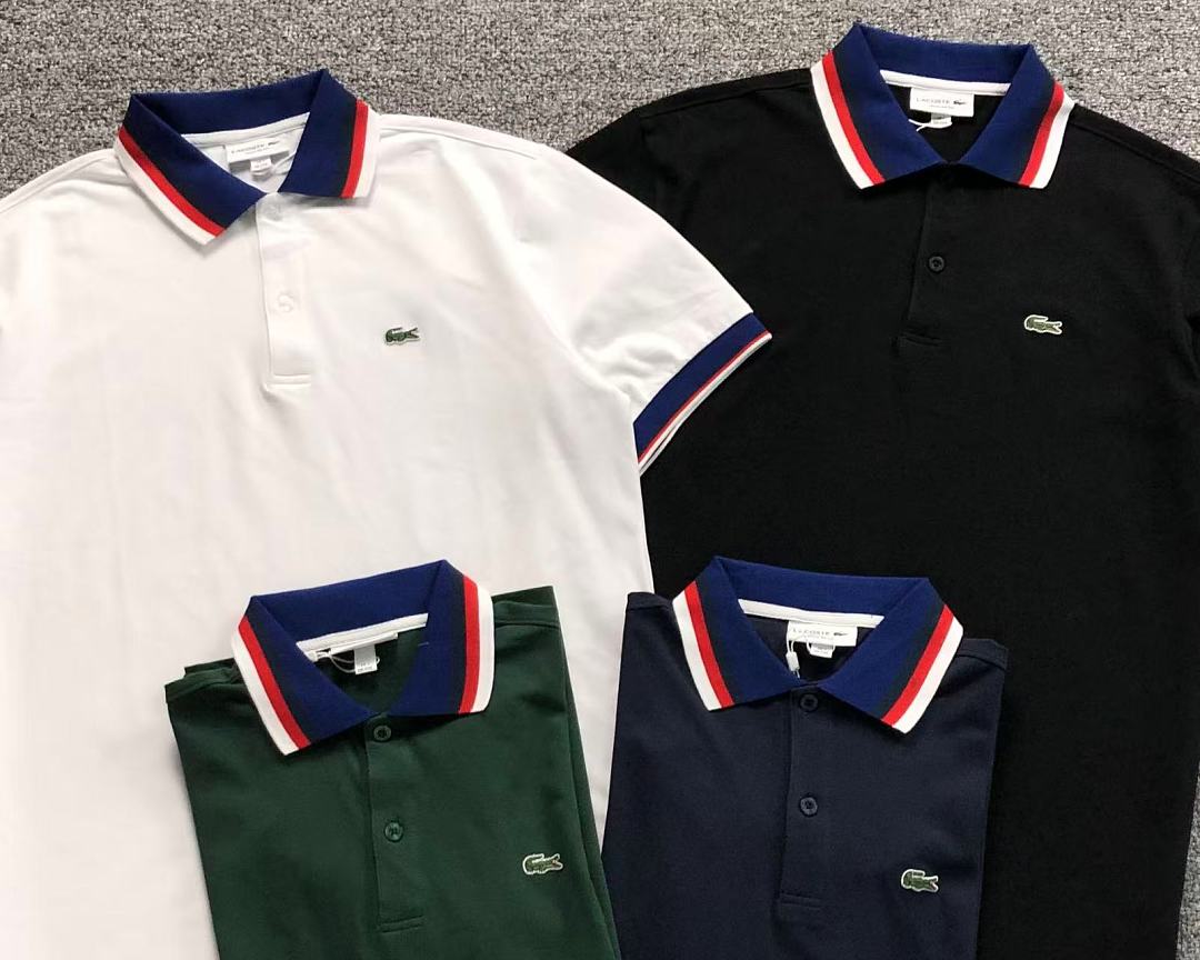 Lacoste 128 LACOSTE POLO 22042303171 (Im 170Cm 60Kg I Wear Size 2XL In The Phot) - Image 6